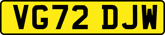 VG72DJW