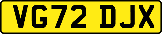 VG72DJX