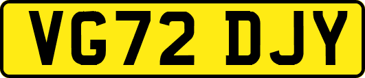 VG72DJY