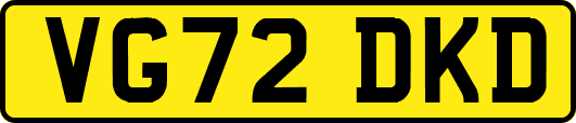 VG72DKD