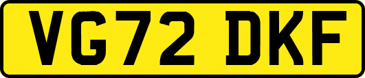 VG72DKF