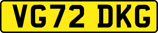 VG72DKG