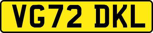 VG72DKL