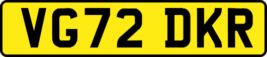 VG72DKR