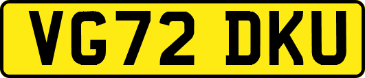 VG72DKU