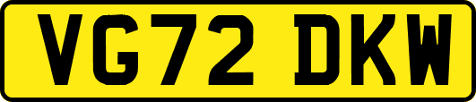 VG72DKW