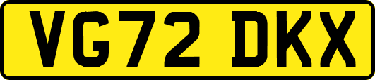 VG72DKX