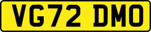 VG72DMO