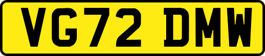 VG72DMW