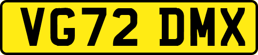 VG72DMX