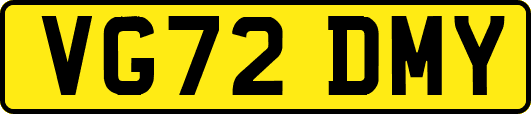 VG72DMY