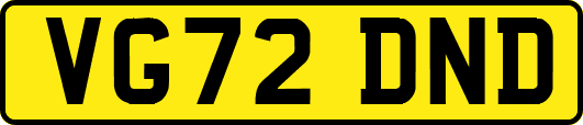 VG72DND