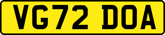 VG72DOA