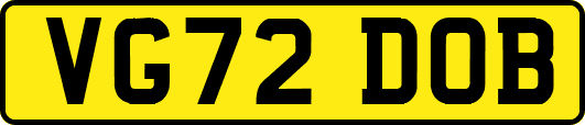 VG72DOB