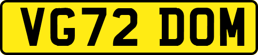 VG72DOM