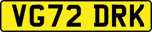 VG72DRK