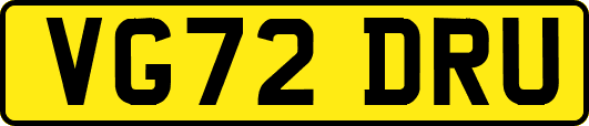 VG72DRU