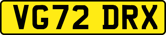 VG72DRX