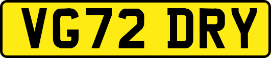 VG72DRY