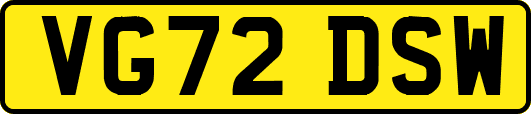 VG72DSW