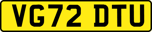 VG72DTU