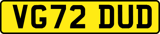 VG72DUD