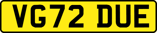 VG72DUE