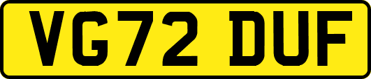 VG72DUF