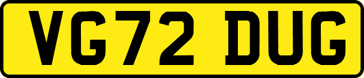 VG72DUG