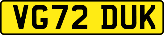 VG72DUK