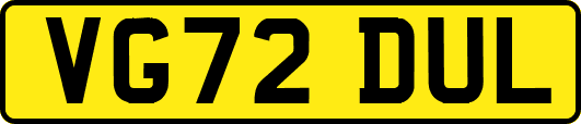 VG72DUL