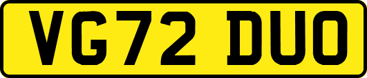 VG72DUO