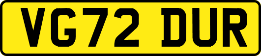 VG72DUR