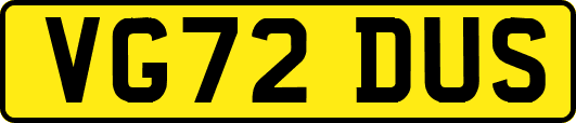 VG72DUS