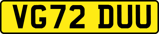 VG72DUU