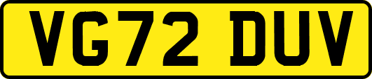 VG72DUV