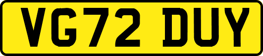 VG72DUY