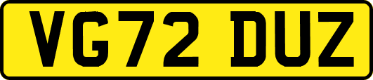 VG72DUZ