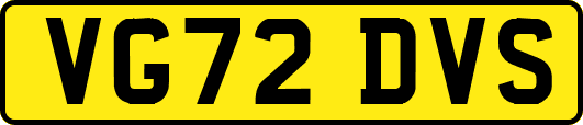 VG72DVS