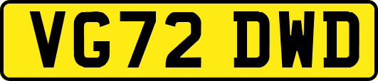 VG72DWD