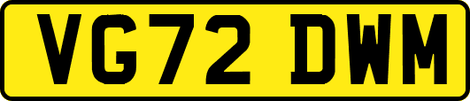 VG72DWM