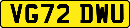 VG72DWU