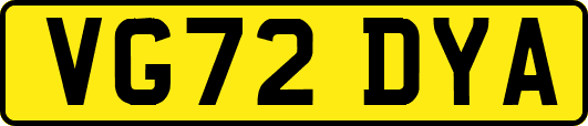 VG72DYA