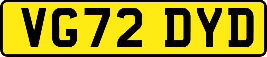 VG72DYD