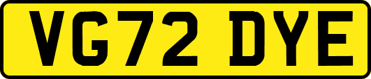VG72DYE