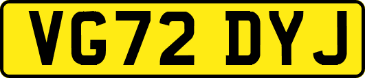 VG72DYJ