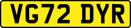 VG72DYR