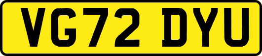 VG72DYU