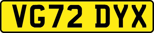 VG72DYX
