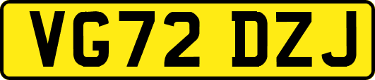 VG72DZJ